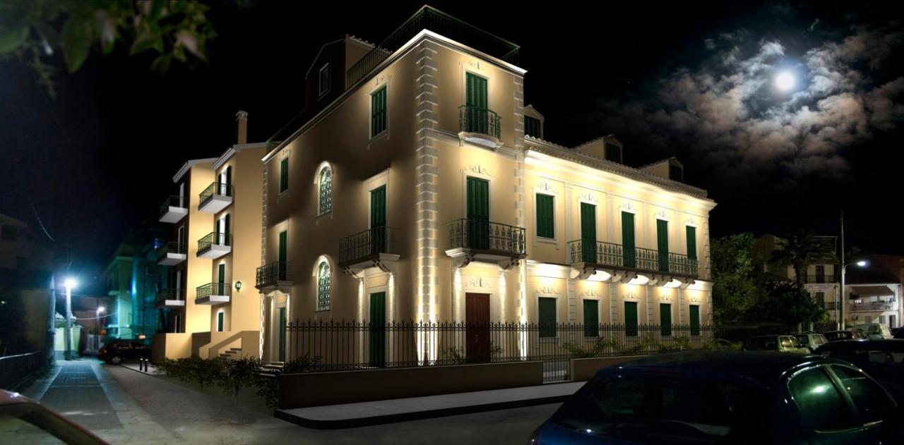 شقة Luxury Bay View Corfu  المظهر الخارجي الصورة