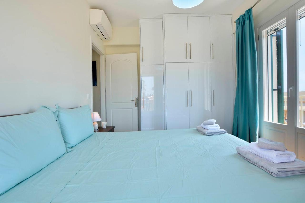 شقة Luxury Bay View Corfu  المظهر الخارجي الصورة