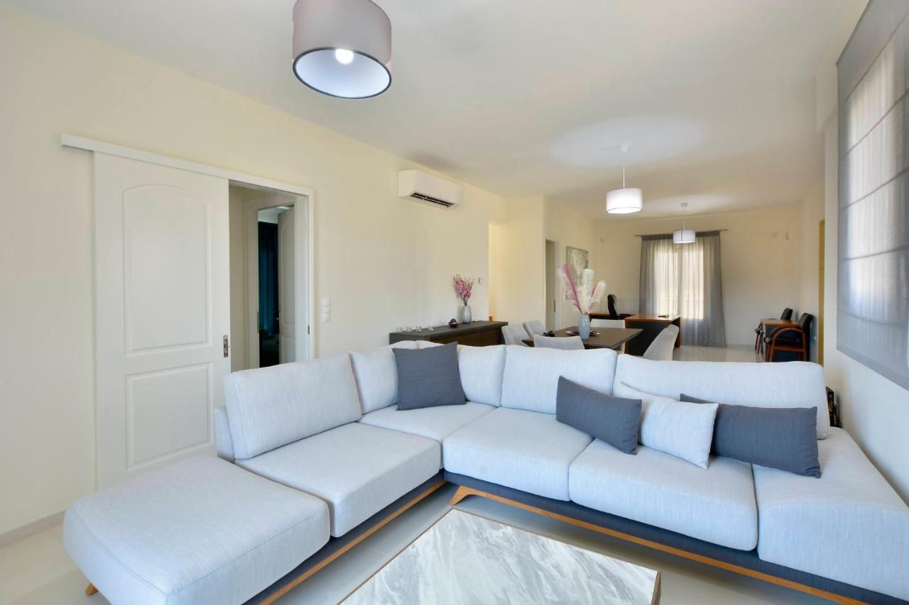 شقة Luxury Bay View Corfu  المظهر الخارجي الصورة