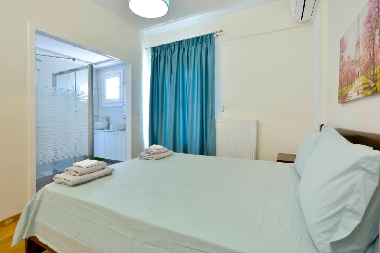 شقة Luxury Bay View Corfu  المظهر الخارجي الصورة