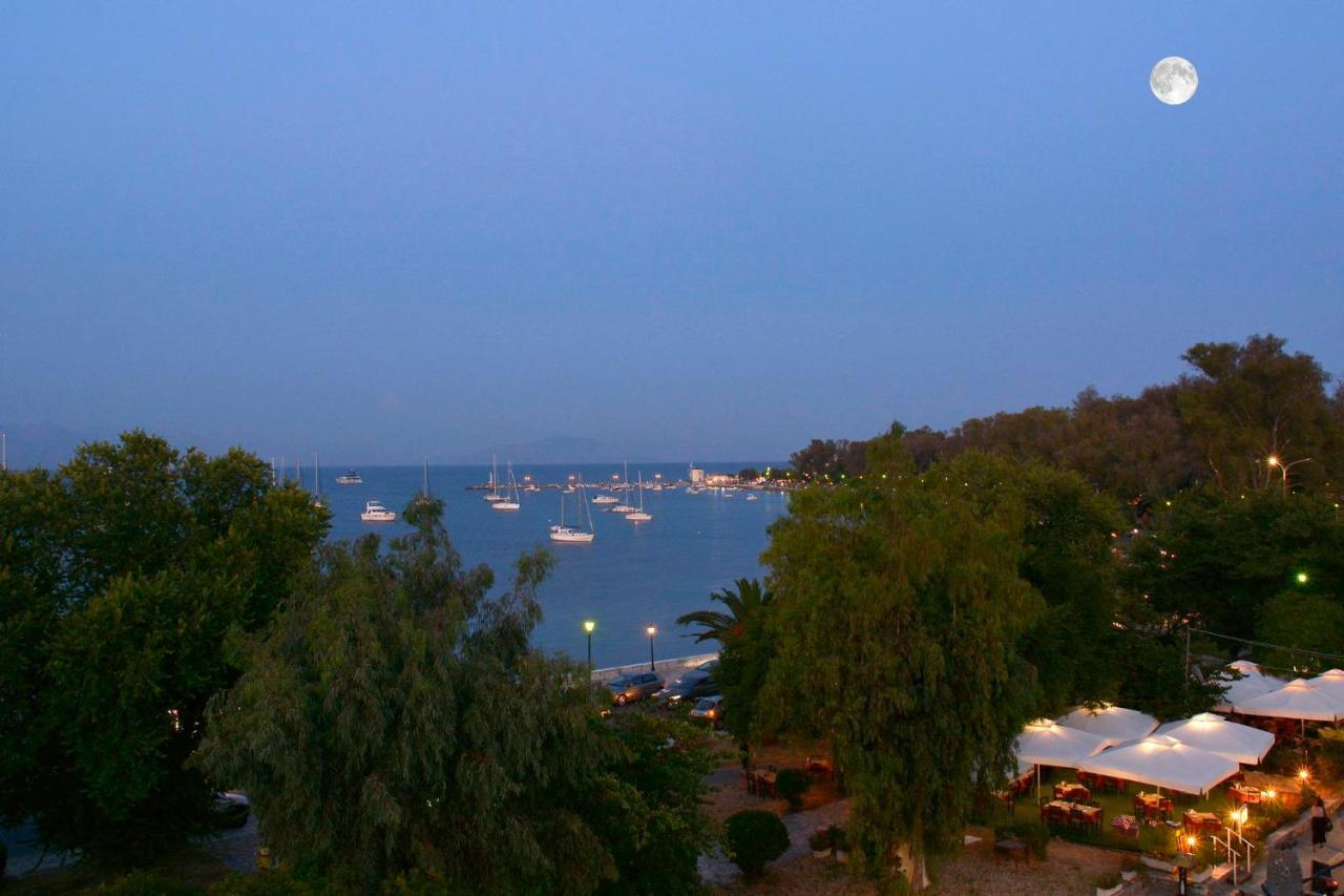 شقة Luxury Bay View Corfu  المظهر الخارجي الصورة