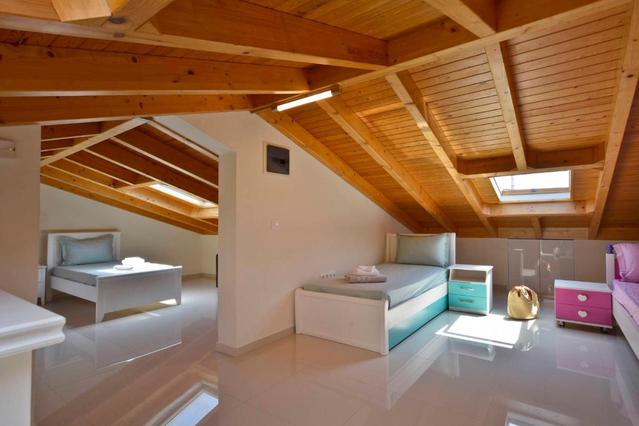 شقة Luxury Bay View Corfu  المظهر الخارجي الصورة