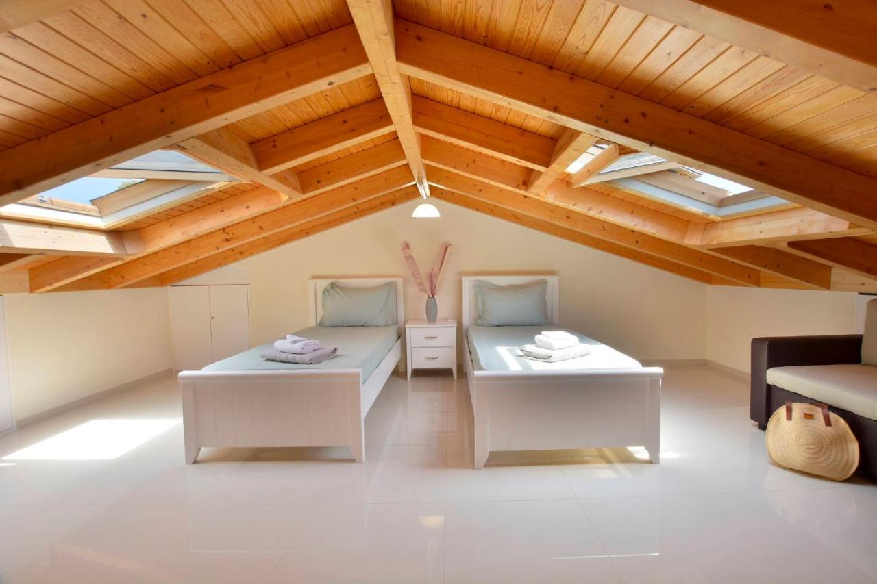 شقة Luxury Bay View Corfu  المظهر الخارجي الصورة